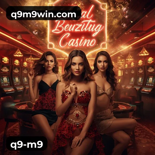 q9-m9 App live casino and cashier access on mobile