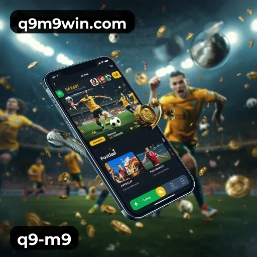 q9-m9 platform — online slots and casino